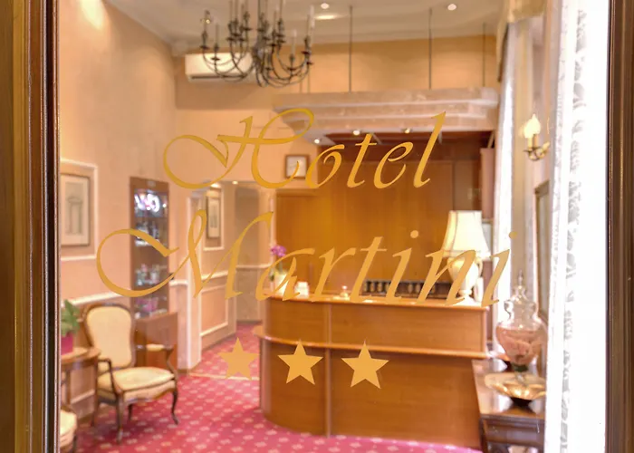 Hotel Martini Roma